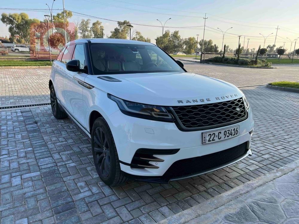 Land Rover Range Rover Velar